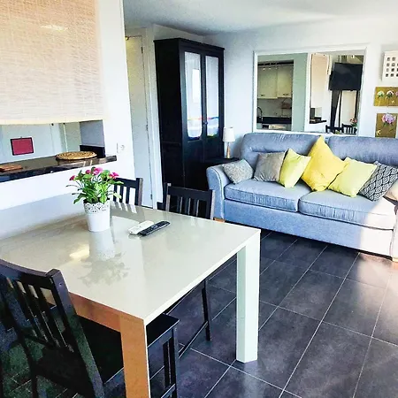 Skol 316. Attractive 1 Bedroom Duplex With Sea View In Skol Marbella. Apartment *