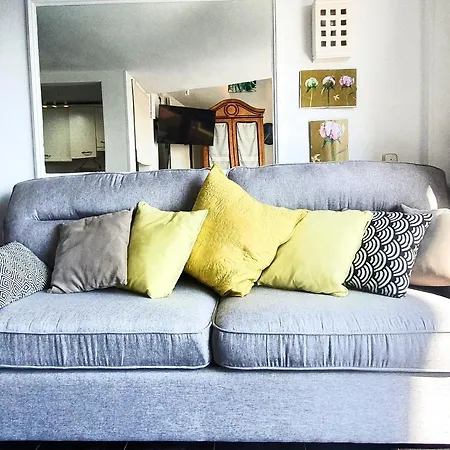 Apartment Skol 316. Attractive 1 Bedroom Duplex With Sea View In Skol Marbella. Marbella